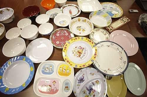 仿瓷餐具安全檢測