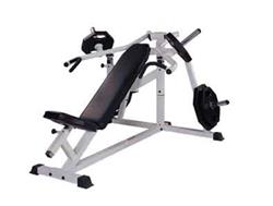 運動及健身器材測試