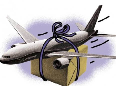 貨物空運鑒定報告