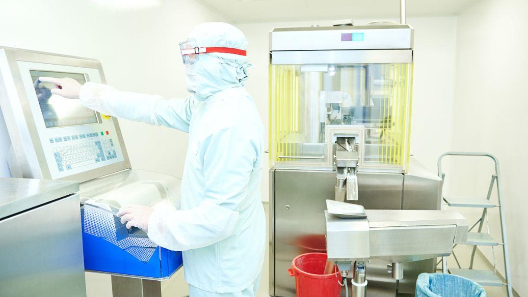 建筑材料水泥檢測