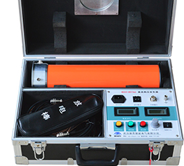 直流高壓發生器檢測