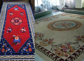 地毯檢測標準是什么？阻燃質量檢測，各項性能都有