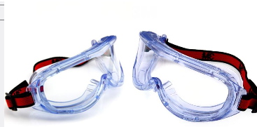 護目鏡相關國內外標準