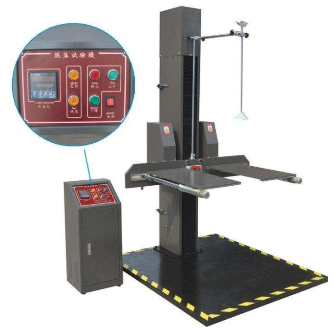 跌落試驗(yàn)機(jī)擴(kuò)展功能設(shè)計(jì)案例分析