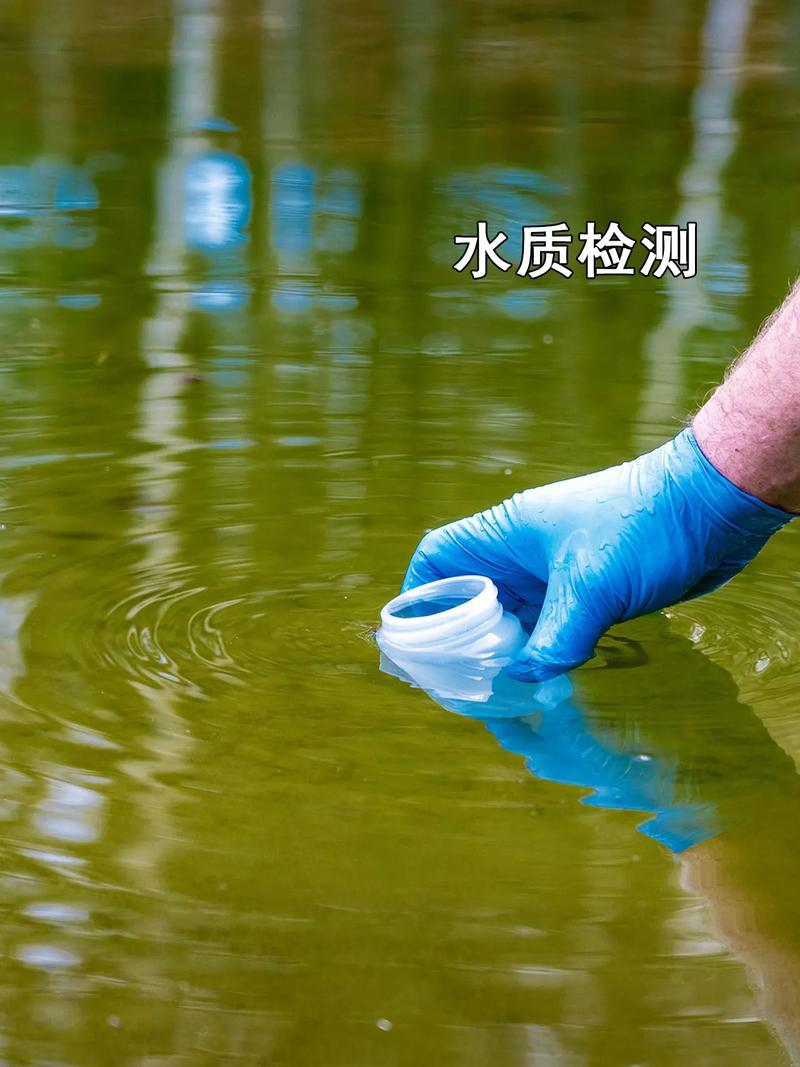 環境水質監測執行法規與標準